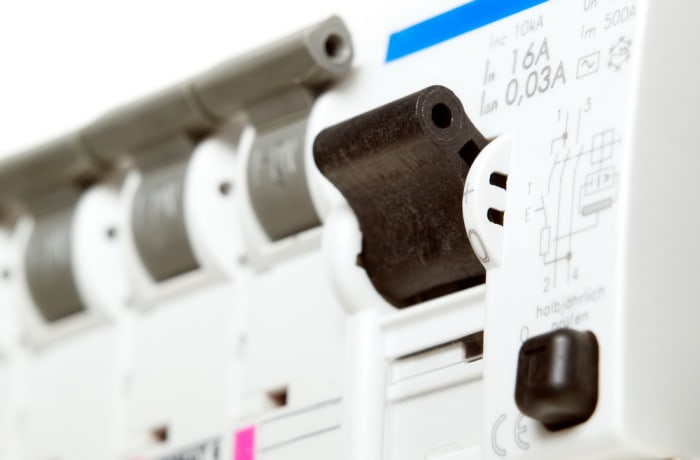 RCD Safety Switch - Fuse Contracting